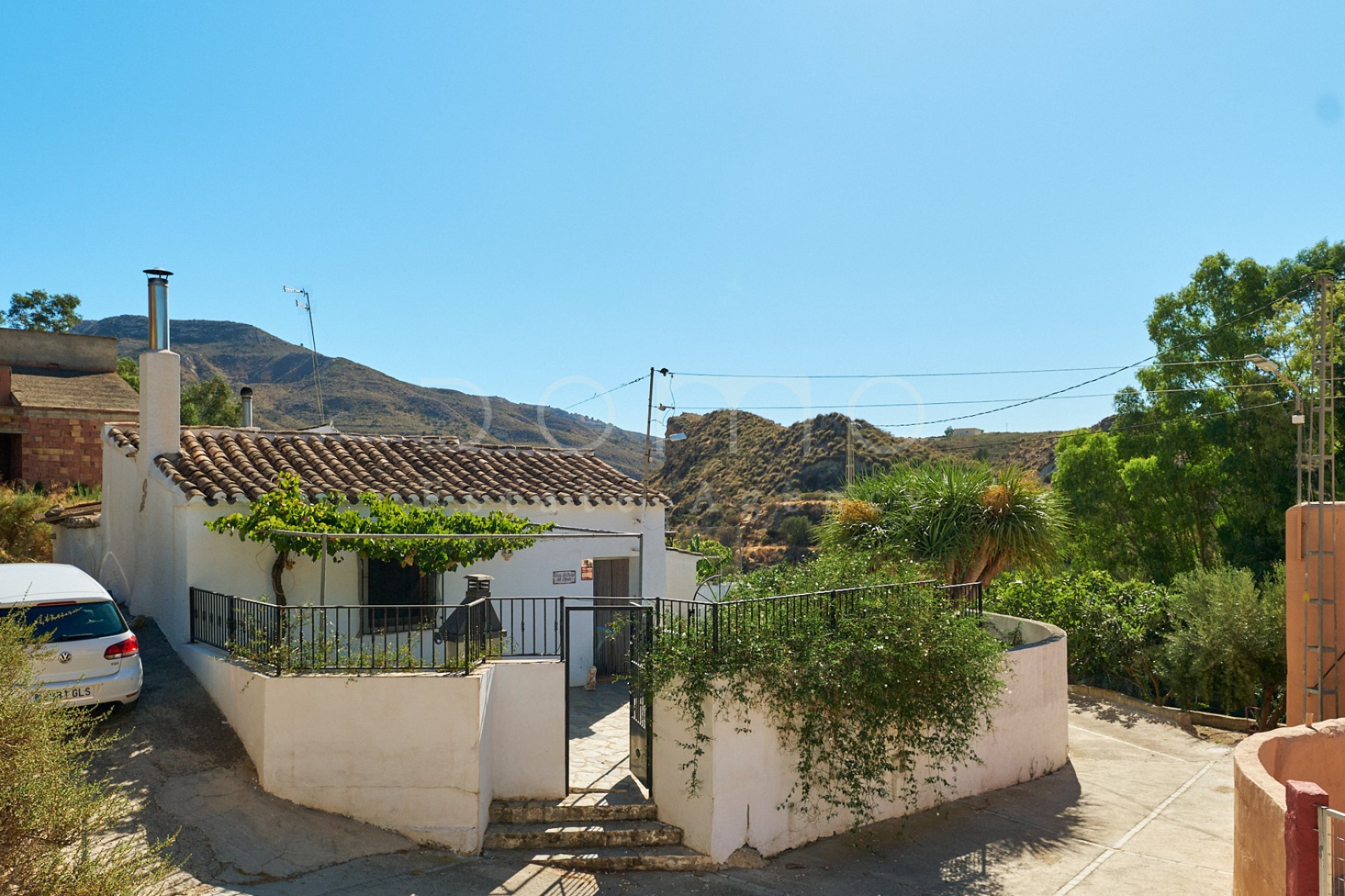 Wiederverkauf - Landhaus - Sorbas