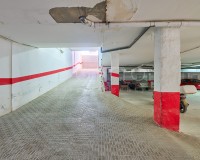 Wiederverkauf - Parking - Turre