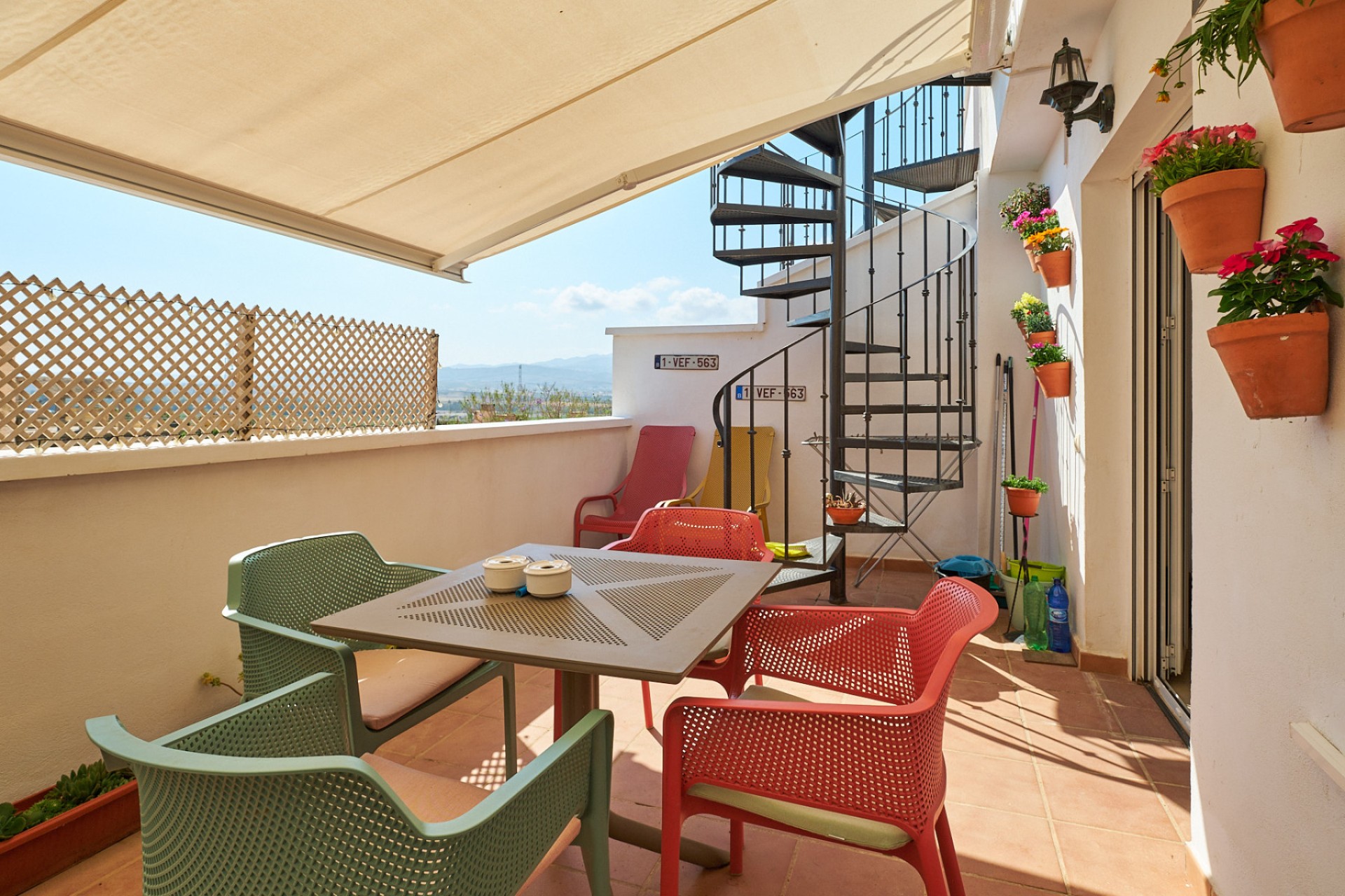 Wiederverkauf - Penthouse - Turre