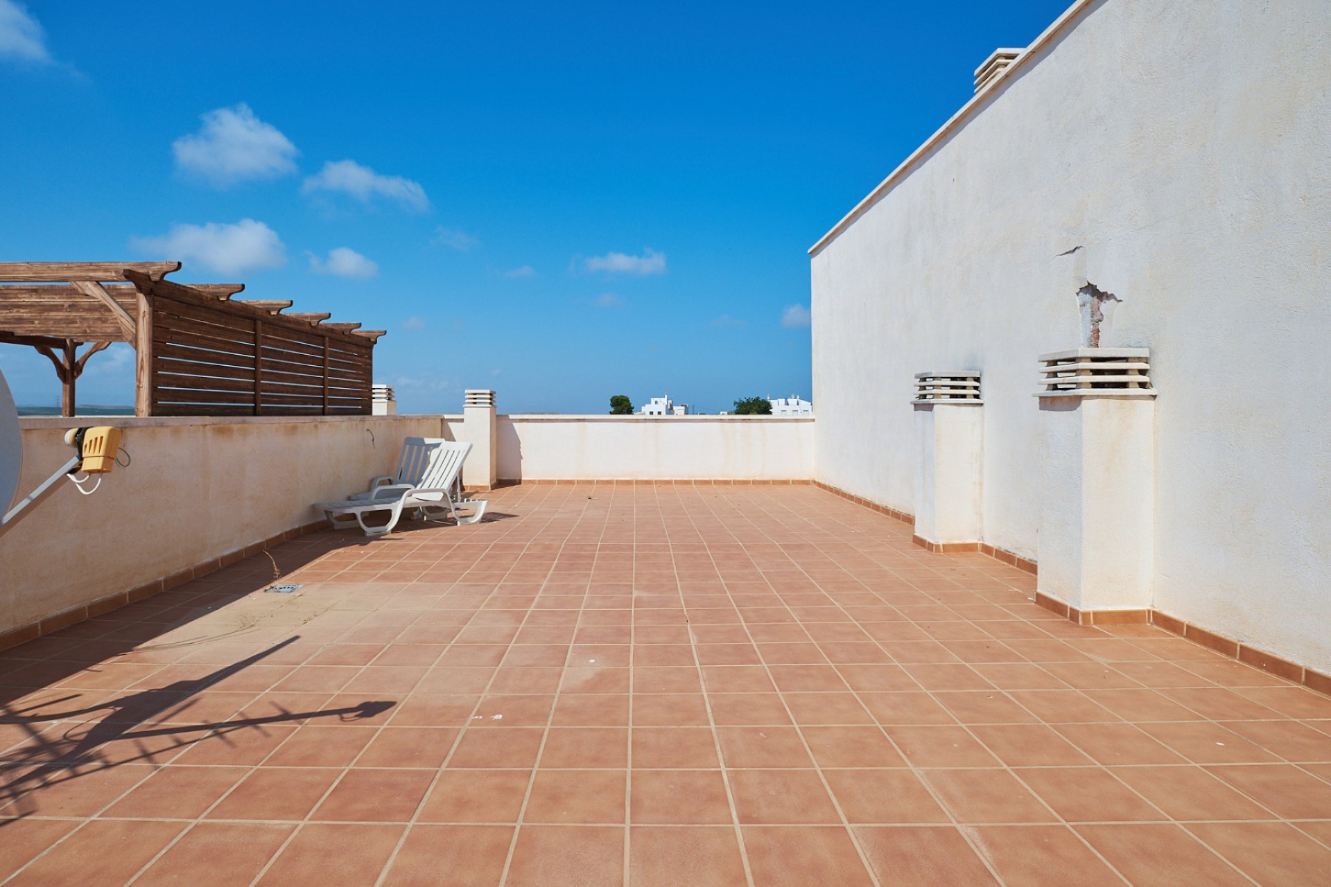 Wiederverkauf - Penthouse - Turre