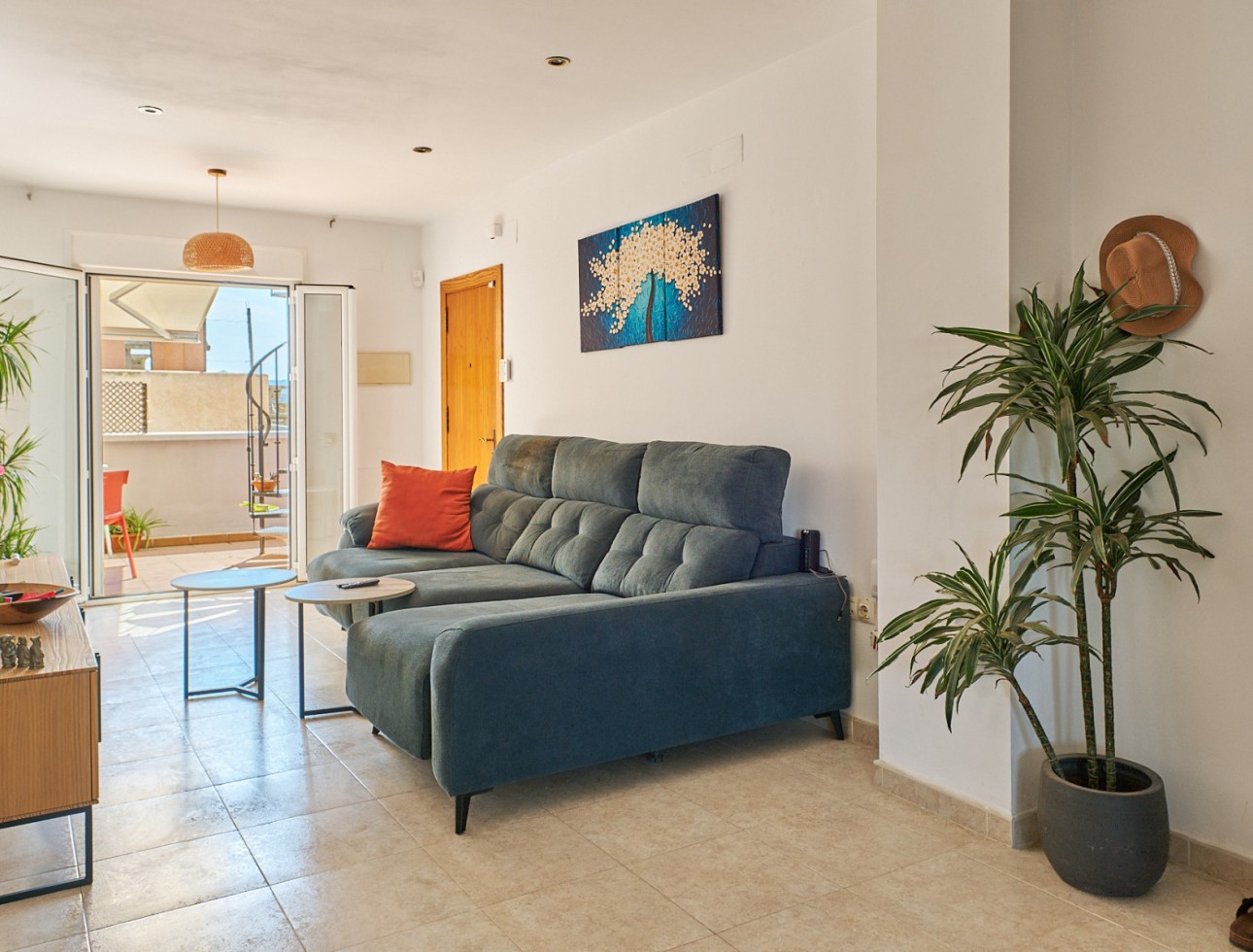 Wiederverkauf - Penthouse - Turre