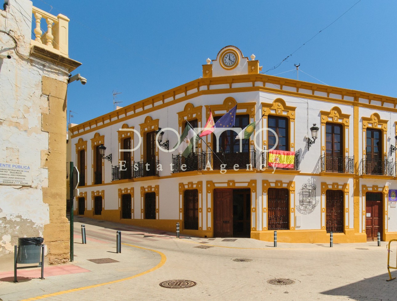 Wiederverkauf - Stadthaus - Turre