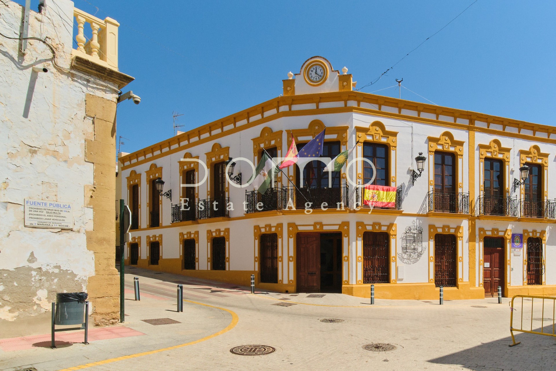 Wiederverkauf - Stadthaus - Turre