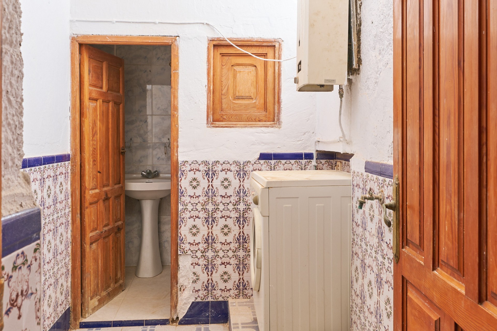 Wiederverkauf - Stadthaus - Turre