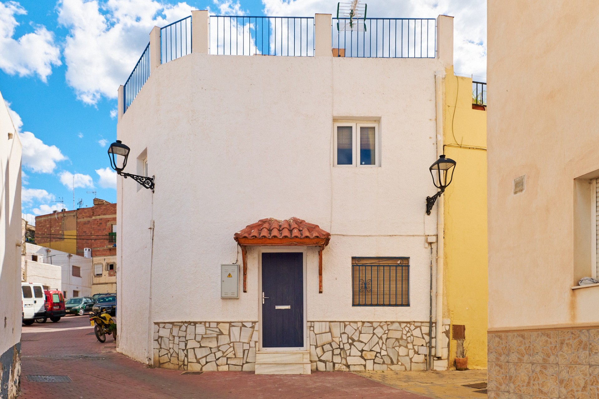 Wiederverkauf - Stadthaus - Turre