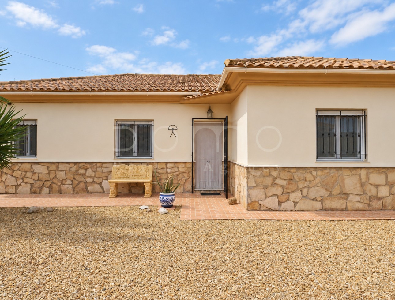 Wiederverkauf - Villa - Arboleas - El Rincon