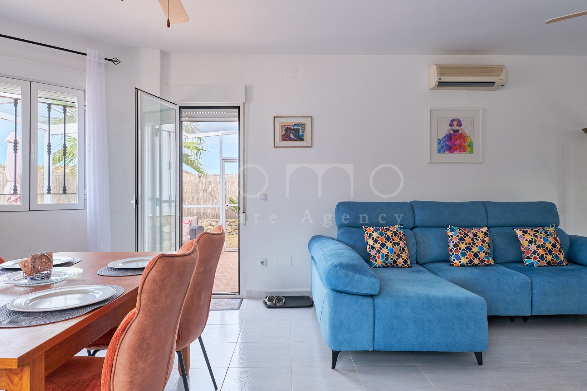 Wiederverkauf - Villa - Arboleas - El Rincon