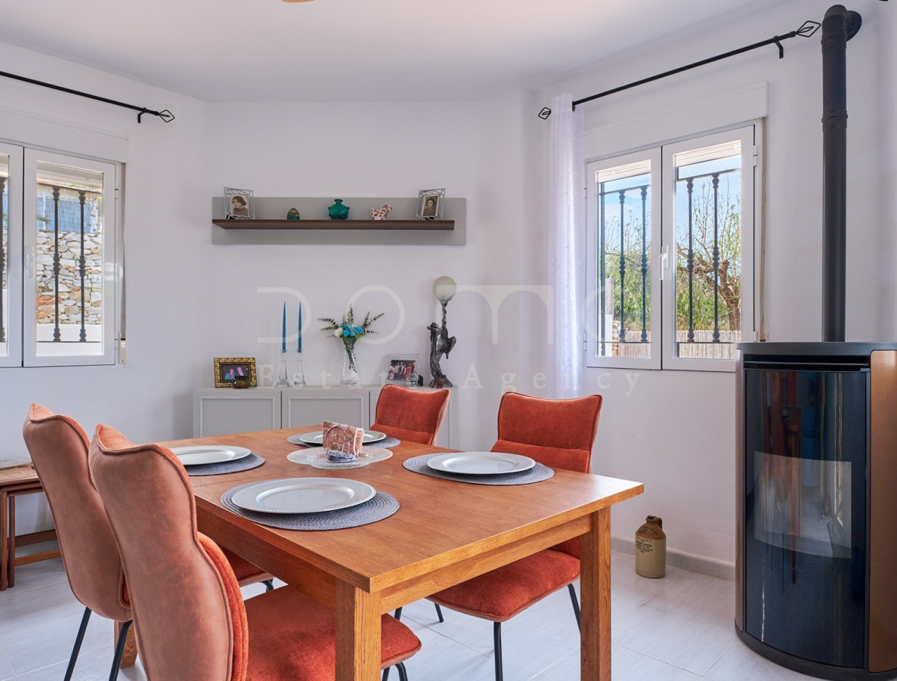 Wiederverkauf - Villa - Arboleas - El Rincon