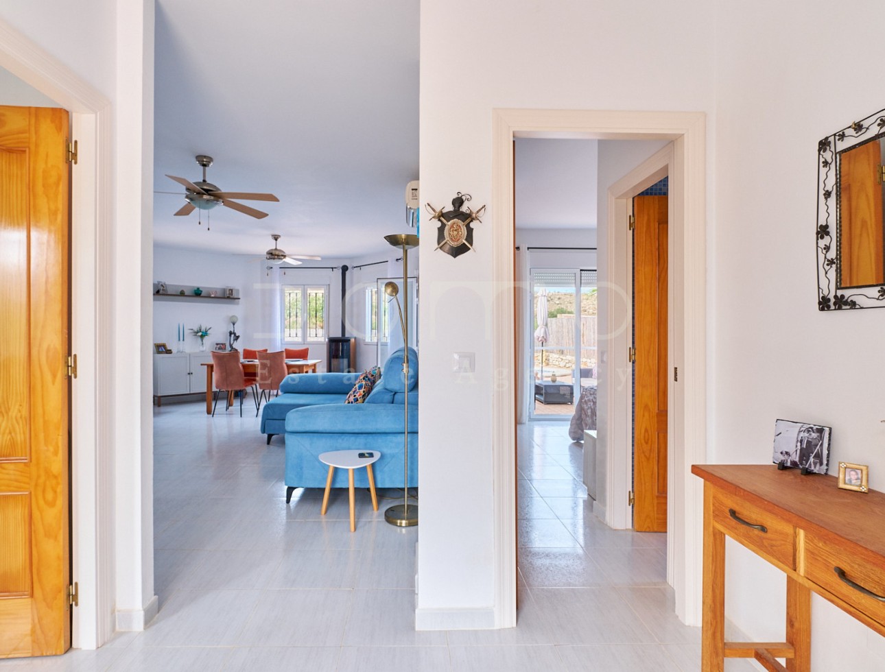 Wiederverkauf - Villa - Arboleas - El Rincon