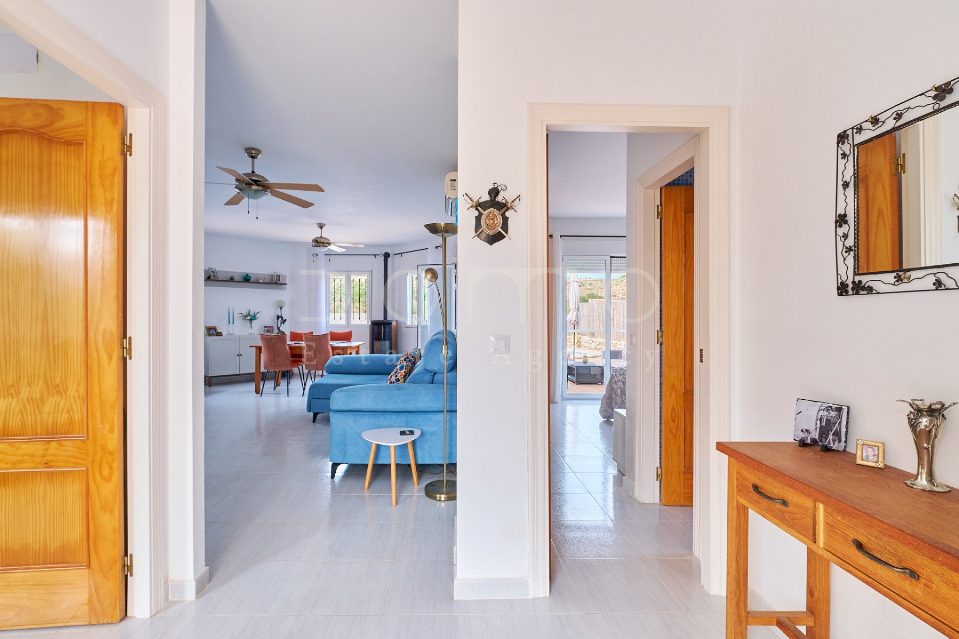 Wiederverkauf - Villa - Arboleas - El Rincon