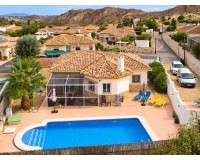 Wiederverkauf - Villa - Arboleas - El Rincon