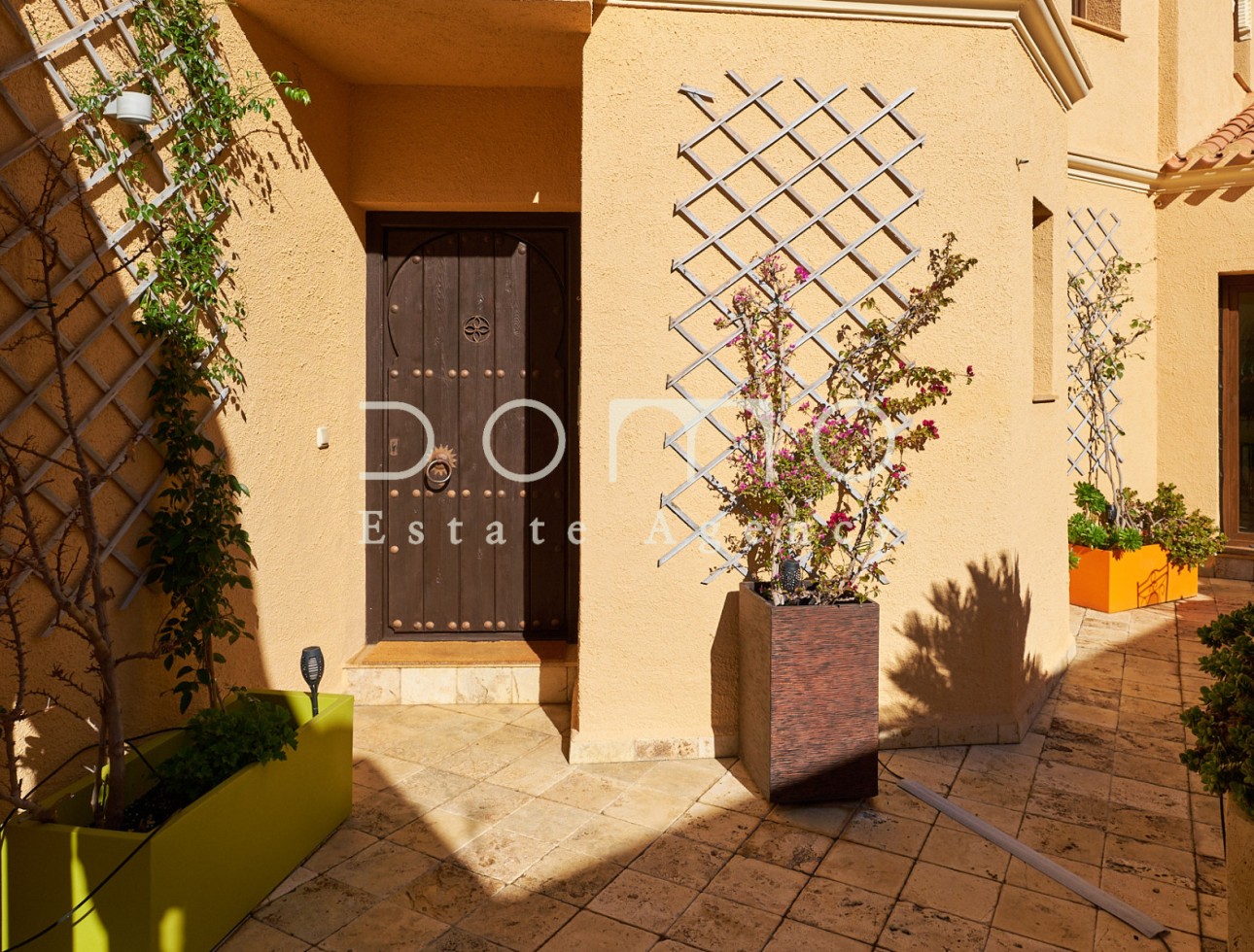 Wiederverkauf - Villa / Doppelhaushälfte - Turre - Sierra Cabrera