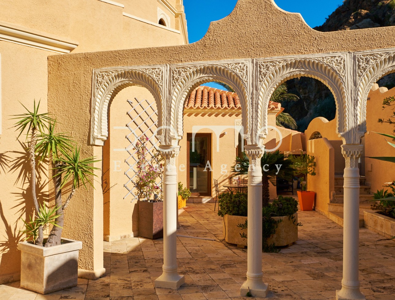 Wiederverkauf - Villa / Doppelhaushälfte - Turre - Sierra Cabrera