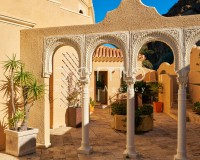 Wiederverkauf - Villa / Doppelhaushälfte - Turre - Sierra Cabrera