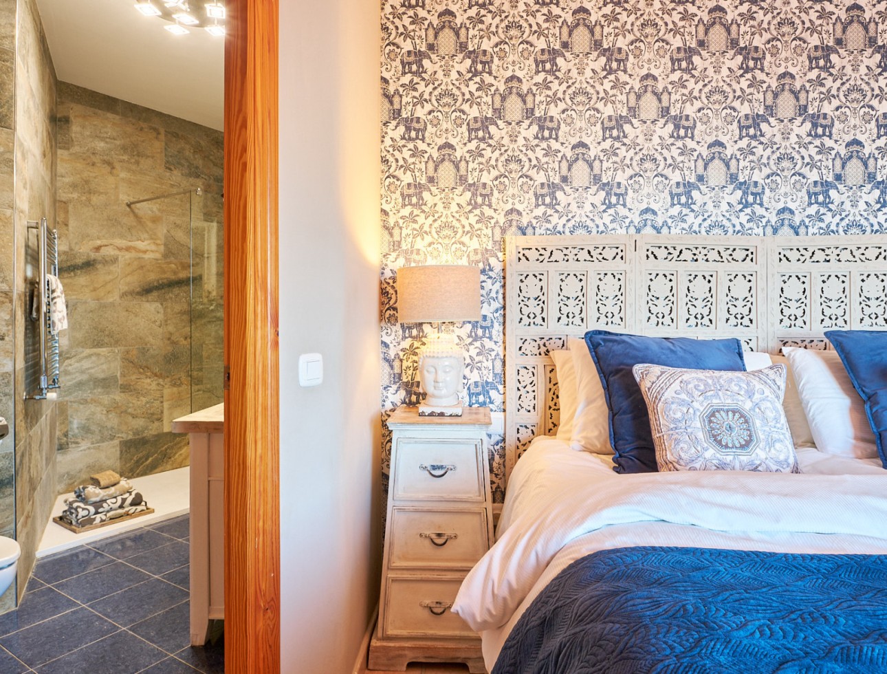 Wiederverkauf - Villa / Doppelhaushälfte - Turre