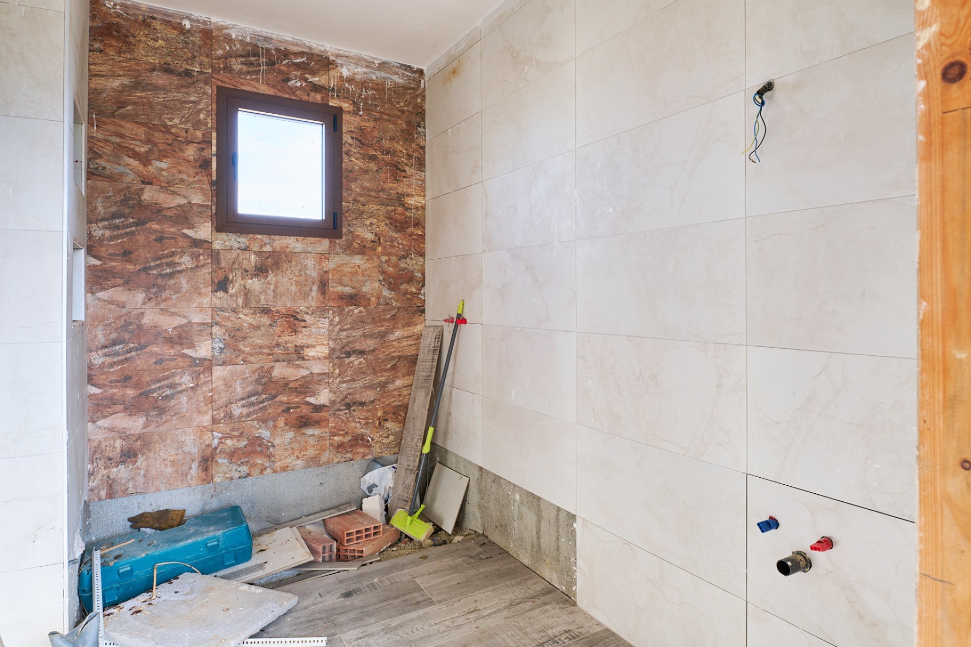 Wiederverkauf - Villa / Doppelhaushälfte - Turre