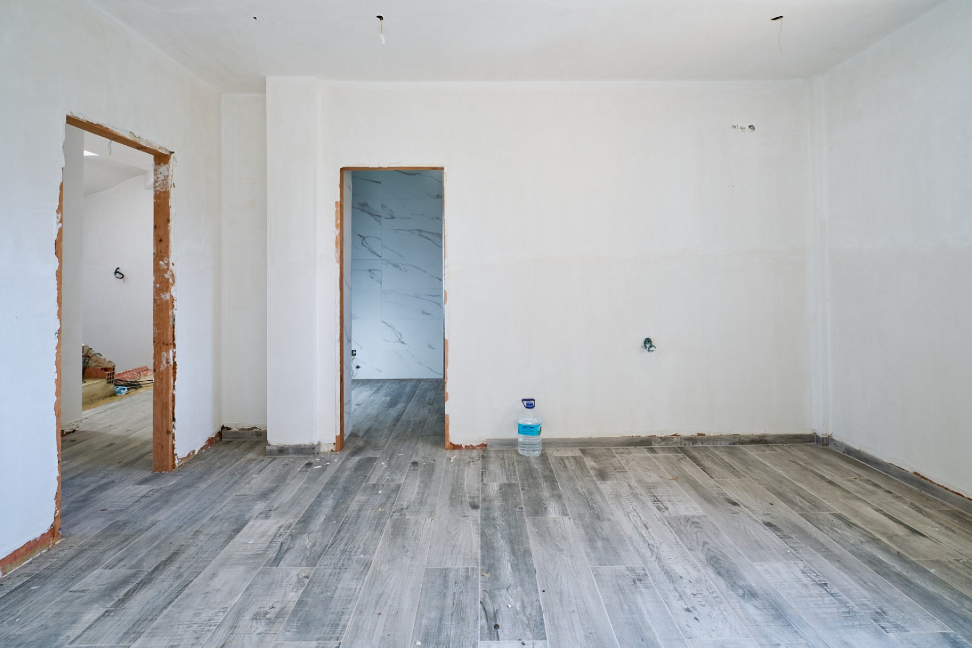 Wiederverkauf - Villa / Doppelhaushälfte - Turre