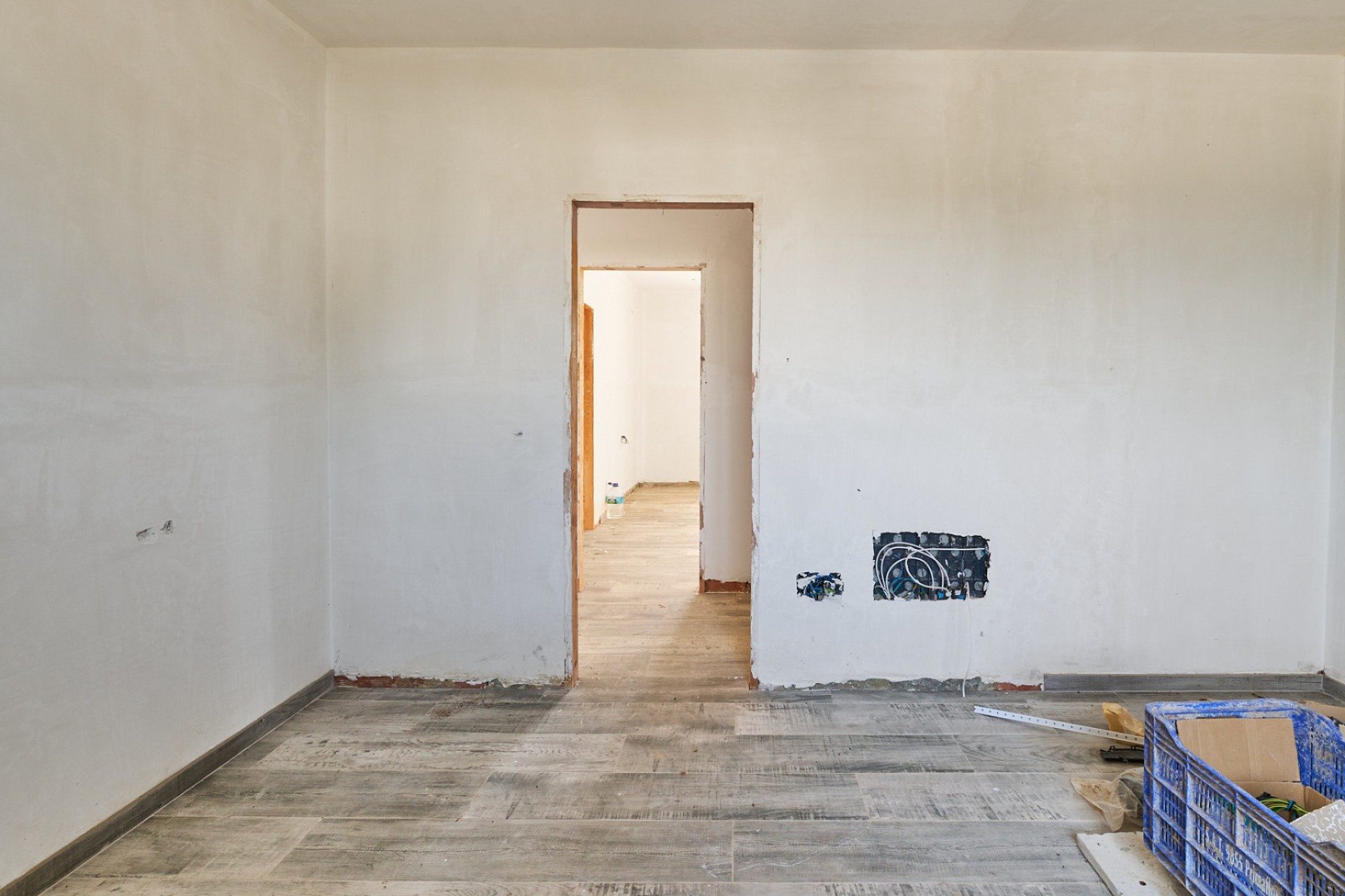 Wiederverkauf - Villa / Doppelhaushälfte - Turre