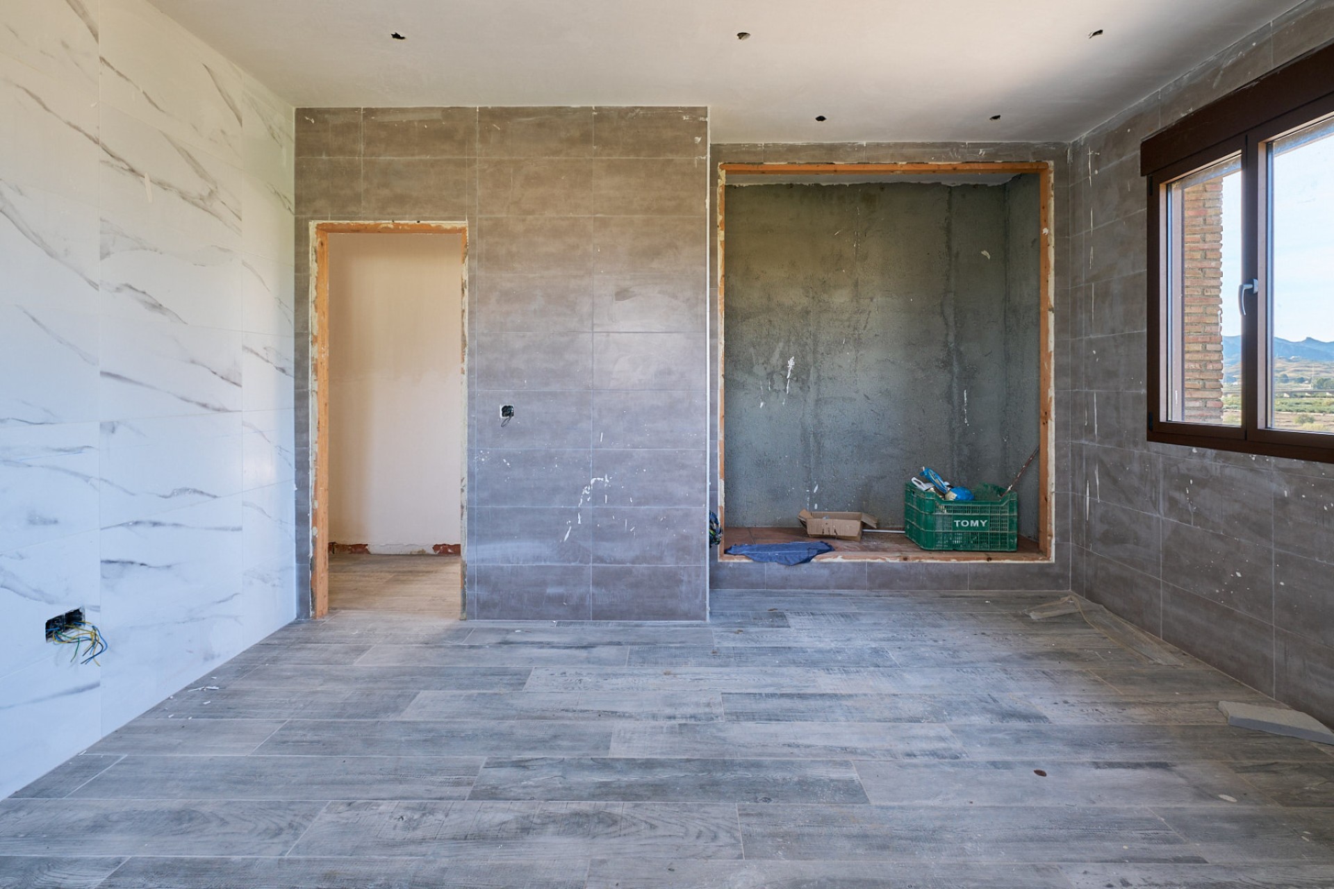 Wiederverkauf - Villa / Doppelhaushälfte - Turre