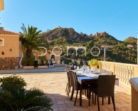 Wiederverkauf - Villa - Turre - Sierra Cabrera