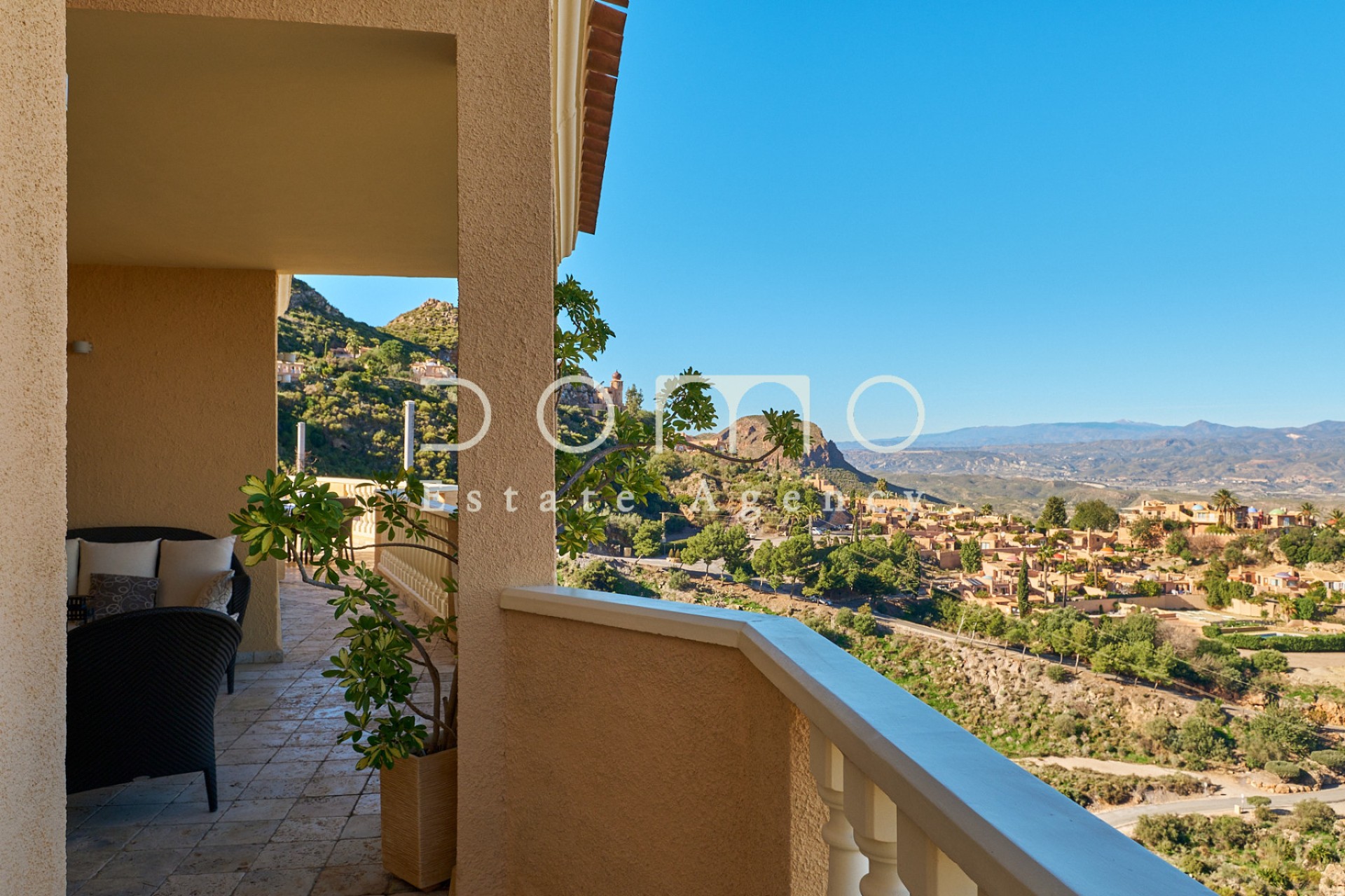 Wiederverkauf - Villa - Turre - Sierra Cabrera