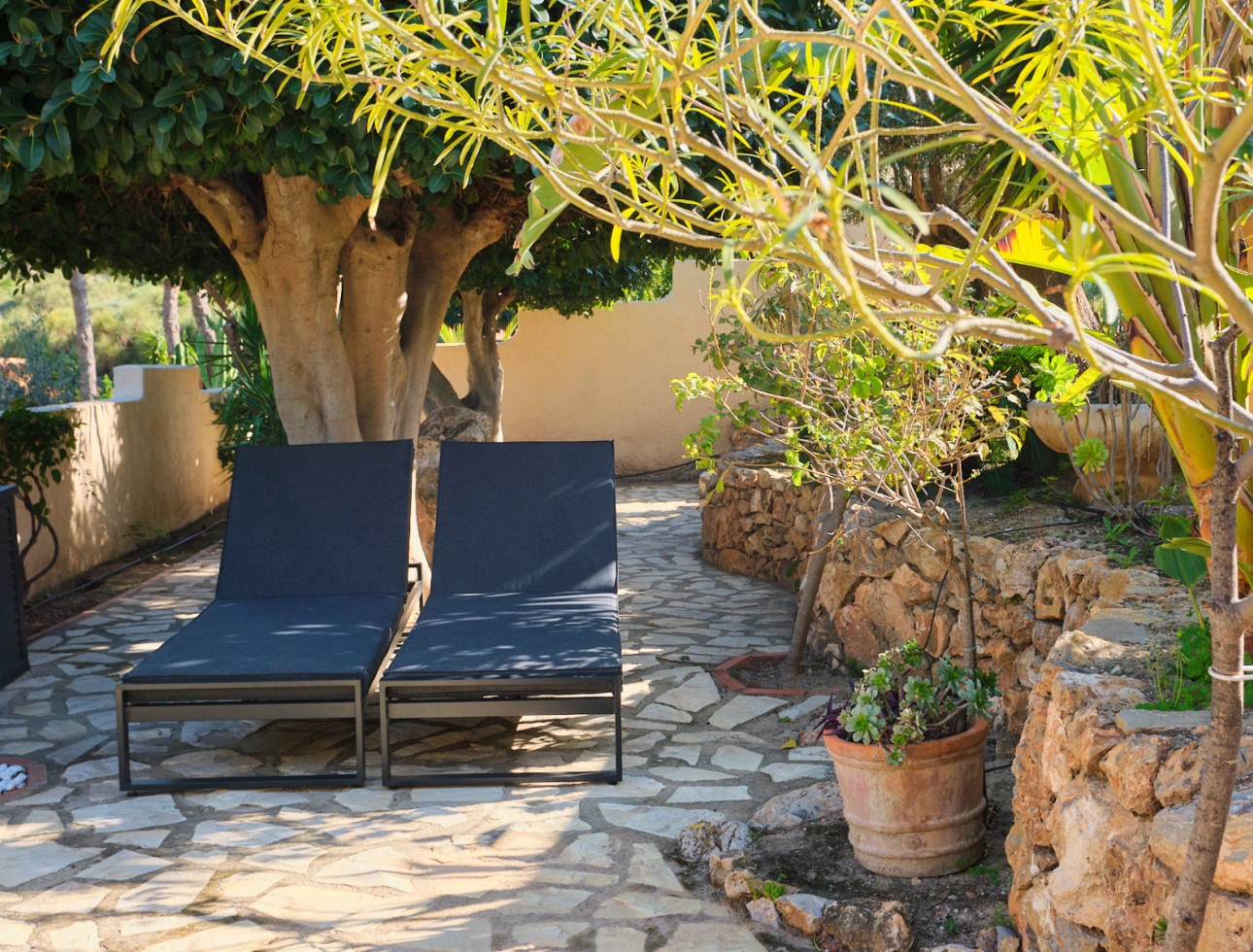 Wiederverkauf - Villa - Turre - Sierra Cabrera