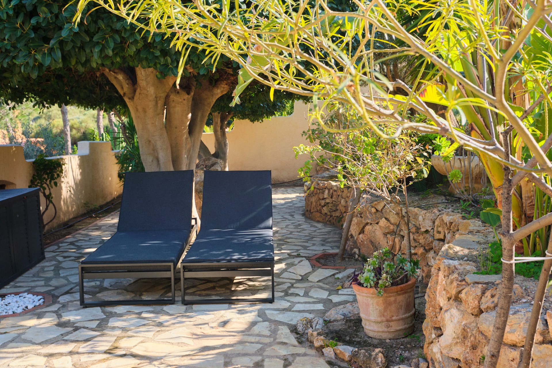 Wiederverkauf - Villa - Turre - Sierra Cabrera