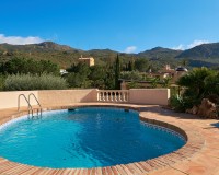 Wiederverkauf - Villa - Turre - Sierra Cabrera