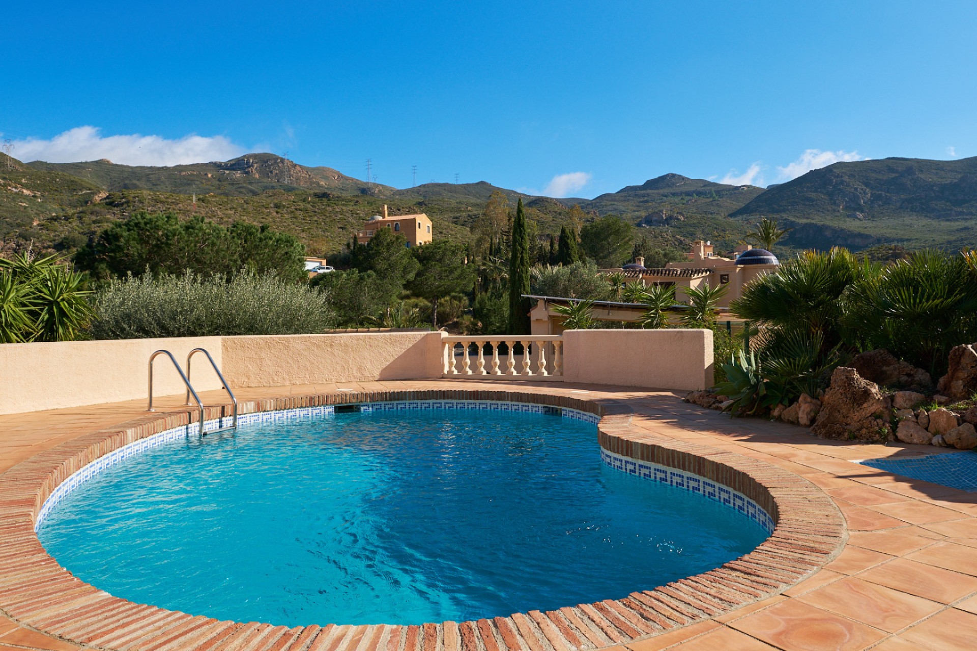 Wiederverkauf - Villa - Turre - Sierra Cabrera