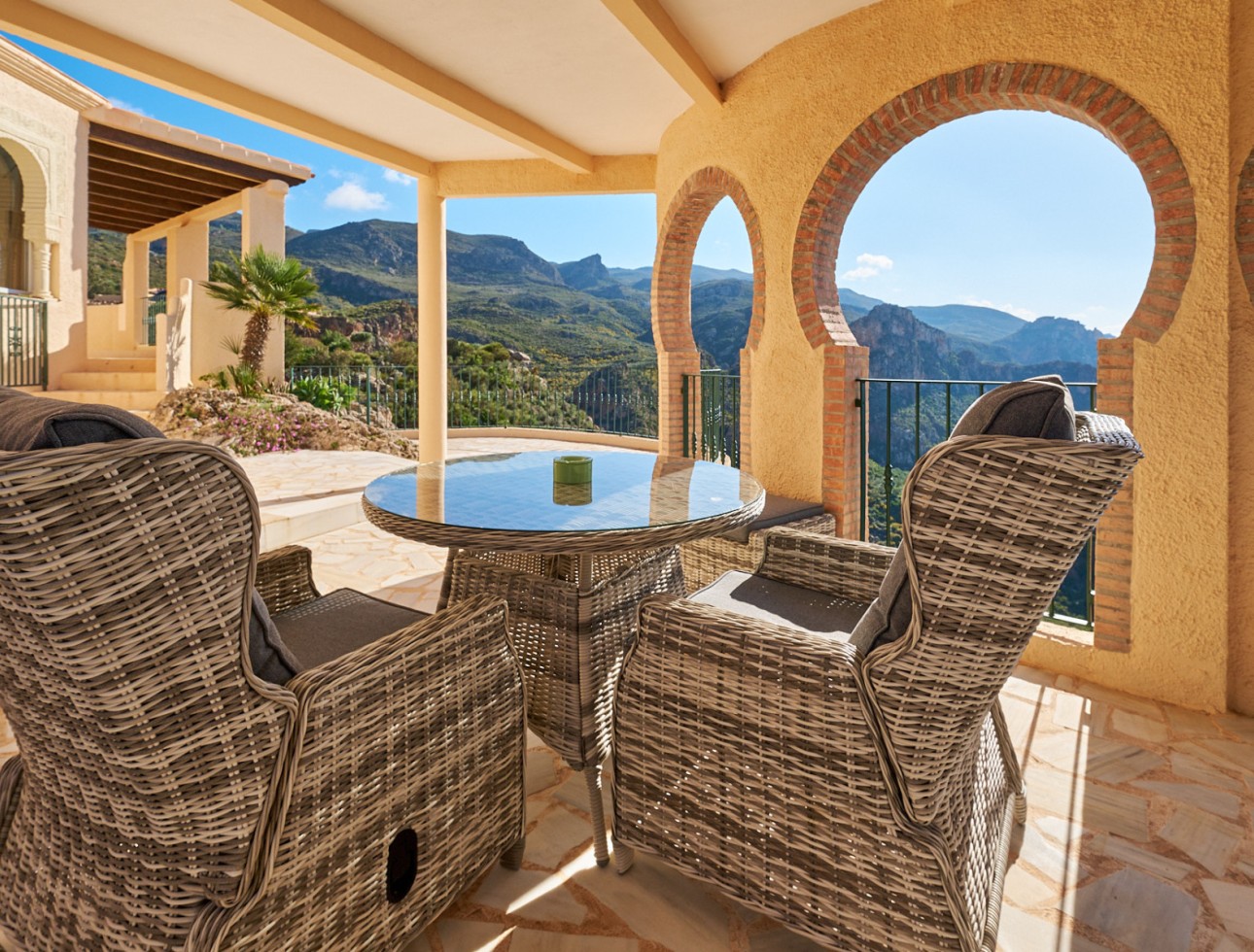 Wiederverkauf - Villa - Turre - Sierra Cabrera