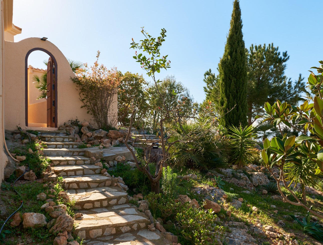 Wiederverkauf - Villa - Turre - Sierra Cabrera