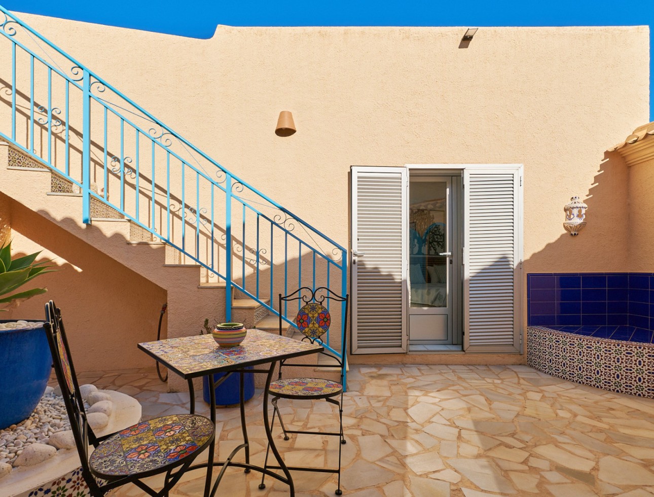 Wiederverkauf - Villa - Turre - Sierra Cabrera