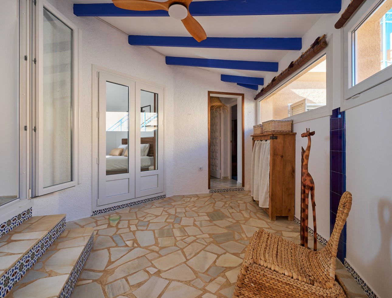 Wiederverkauf - Villa - Turre - Sierra Cabrera