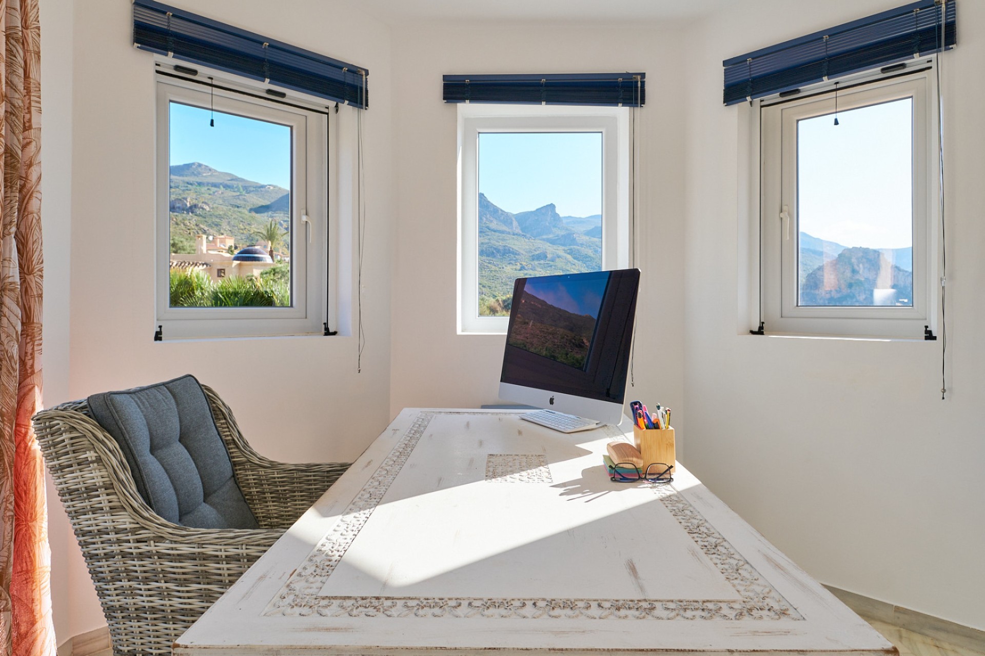 Wiederverkauf - Villa - Turre - Sierra Cabrera