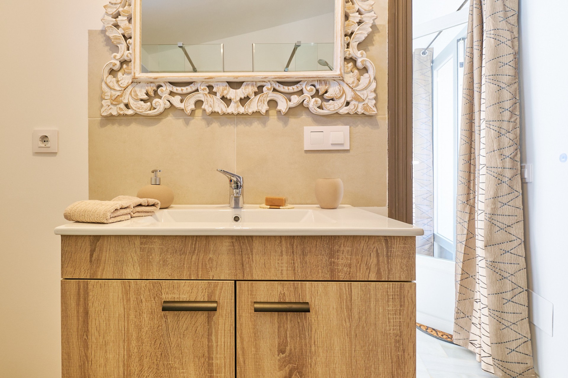 Wiederverkauf - Villa - Turre - Sierra Cabrera