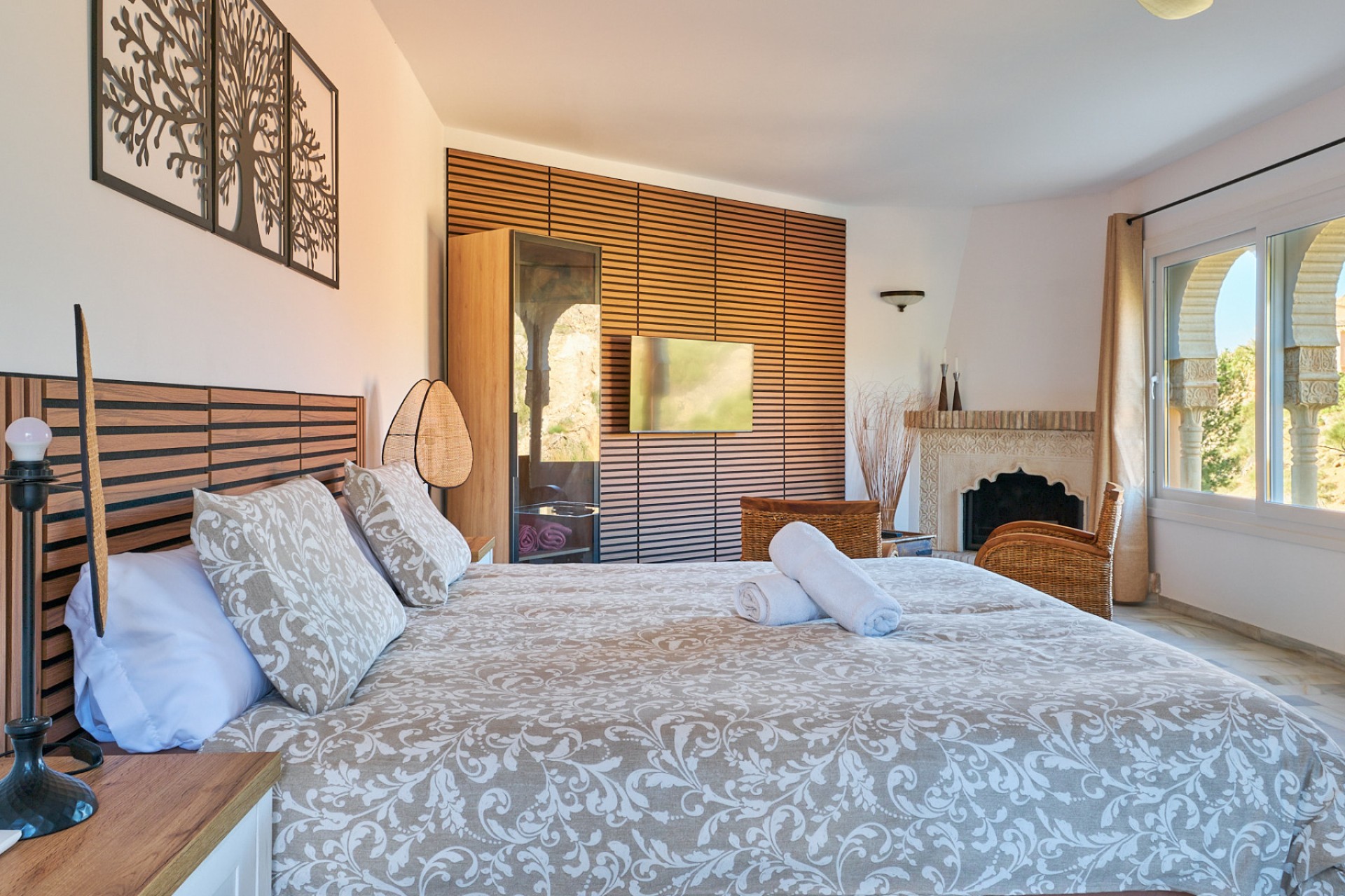 Wiederverkauf - Villa - Turre - Sierra Cabrera