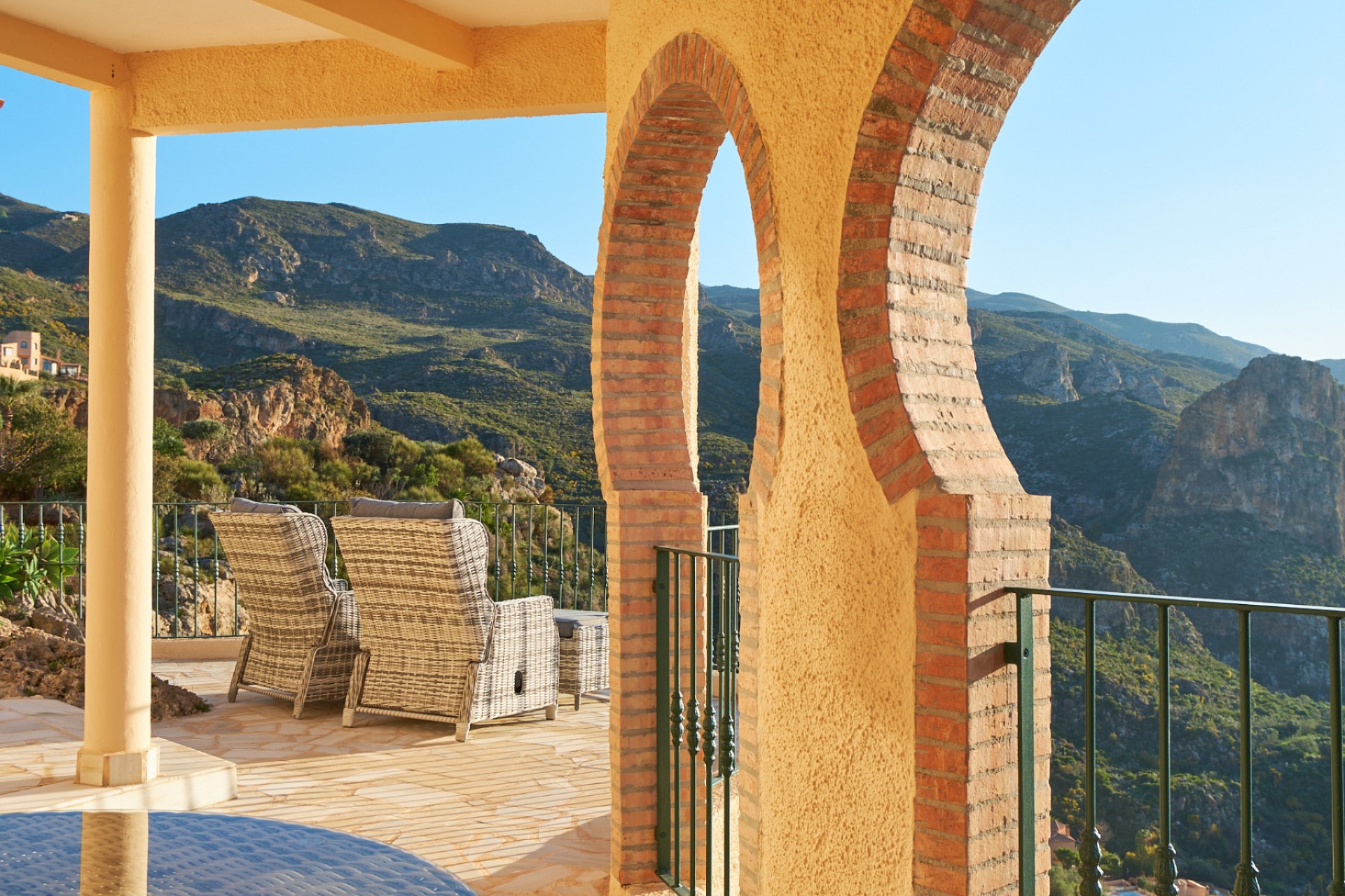 Wiederverkauf - Villa - Turre - Sierra Cabrera