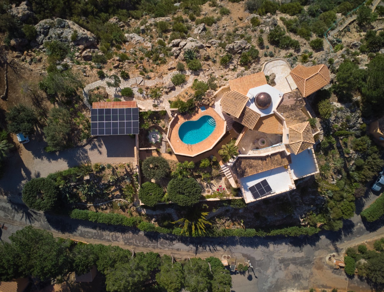 Wiederverkauf - Villa - Turre - Sierra Cabrera