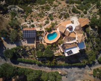 Wiederverkauf - Villa - Turre - Sierra Cabrera