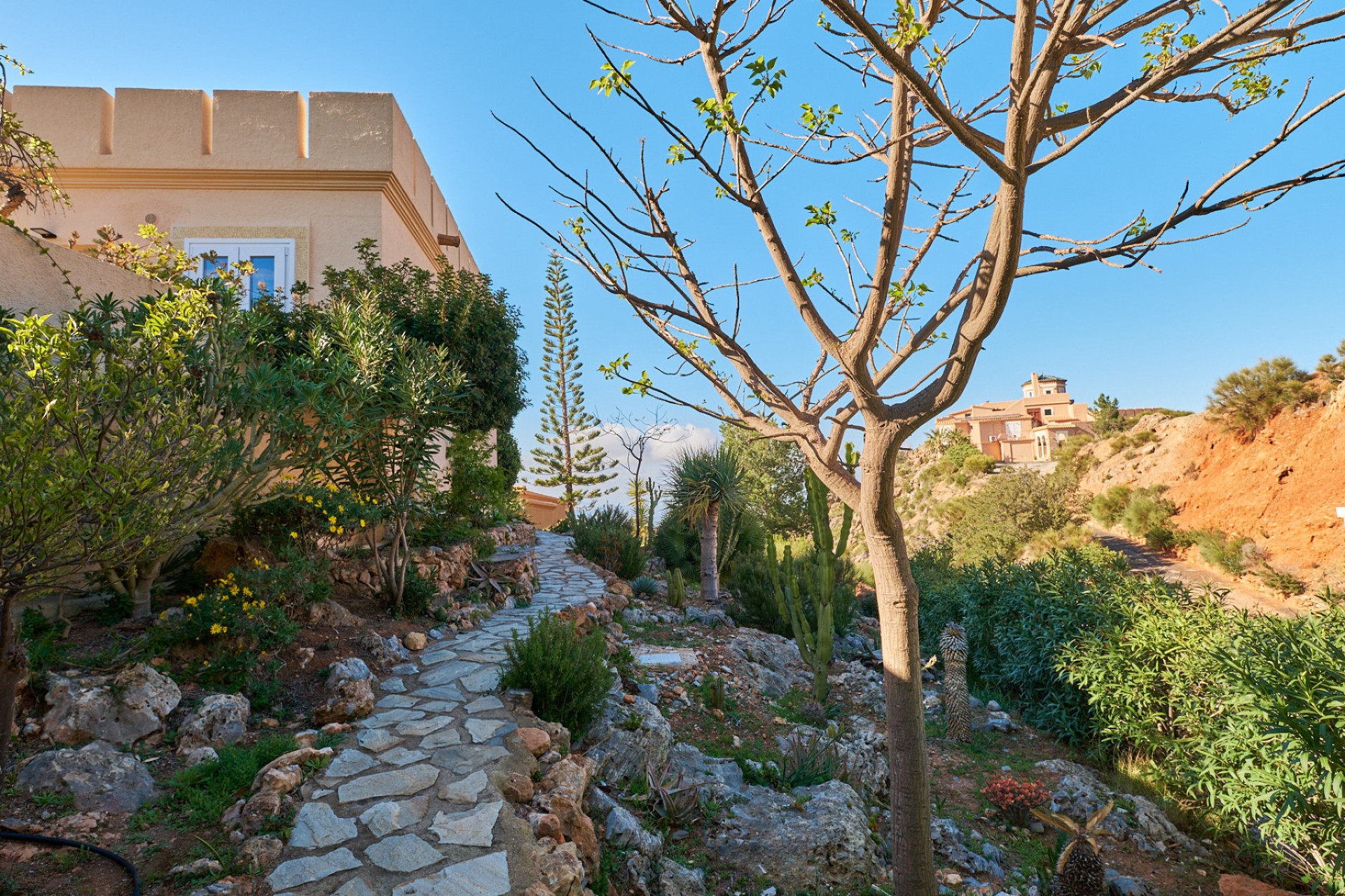 Wiederverkauf - Villa - Turre - Sierra Cabrera