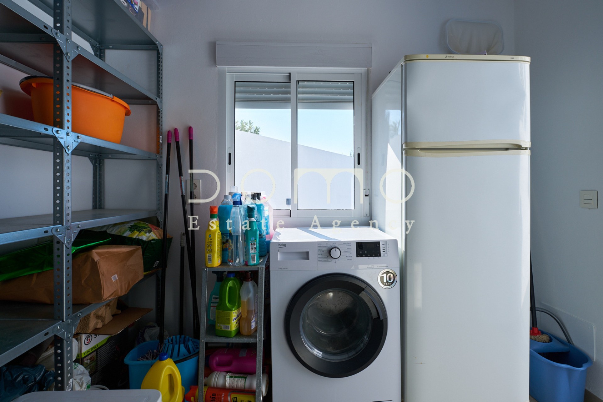 Wiederverkauf - Villa - Turre