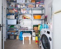 Wiederverkauf - Villa - Turre