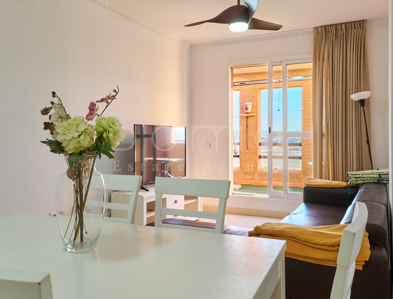 Wiederverkauf - Wohnung - Mojácar