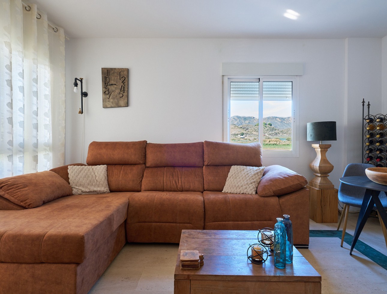 Wiederverkauf - Wohnung - Pozo del Esparto