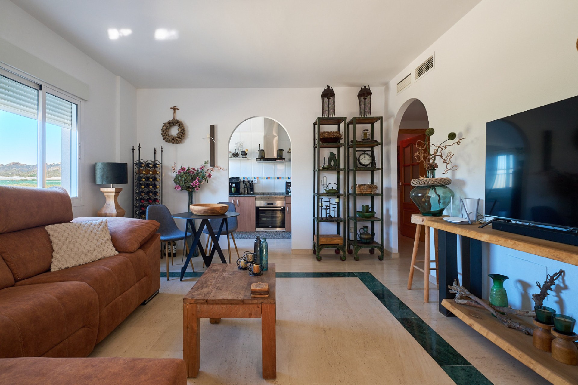 Wiederverkauf - Wohnung - Pozo del Esparto