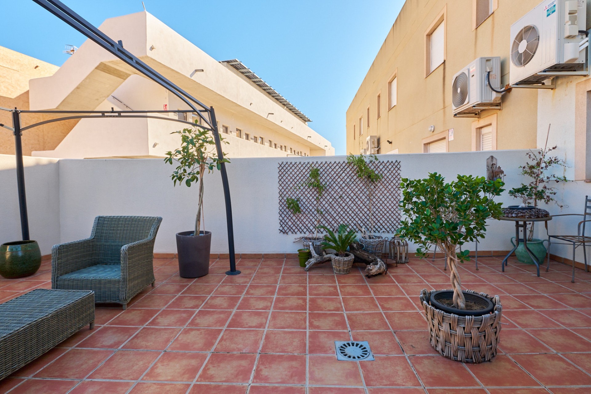 Wiederverkauf - Wohnung - Pozo del Esparto