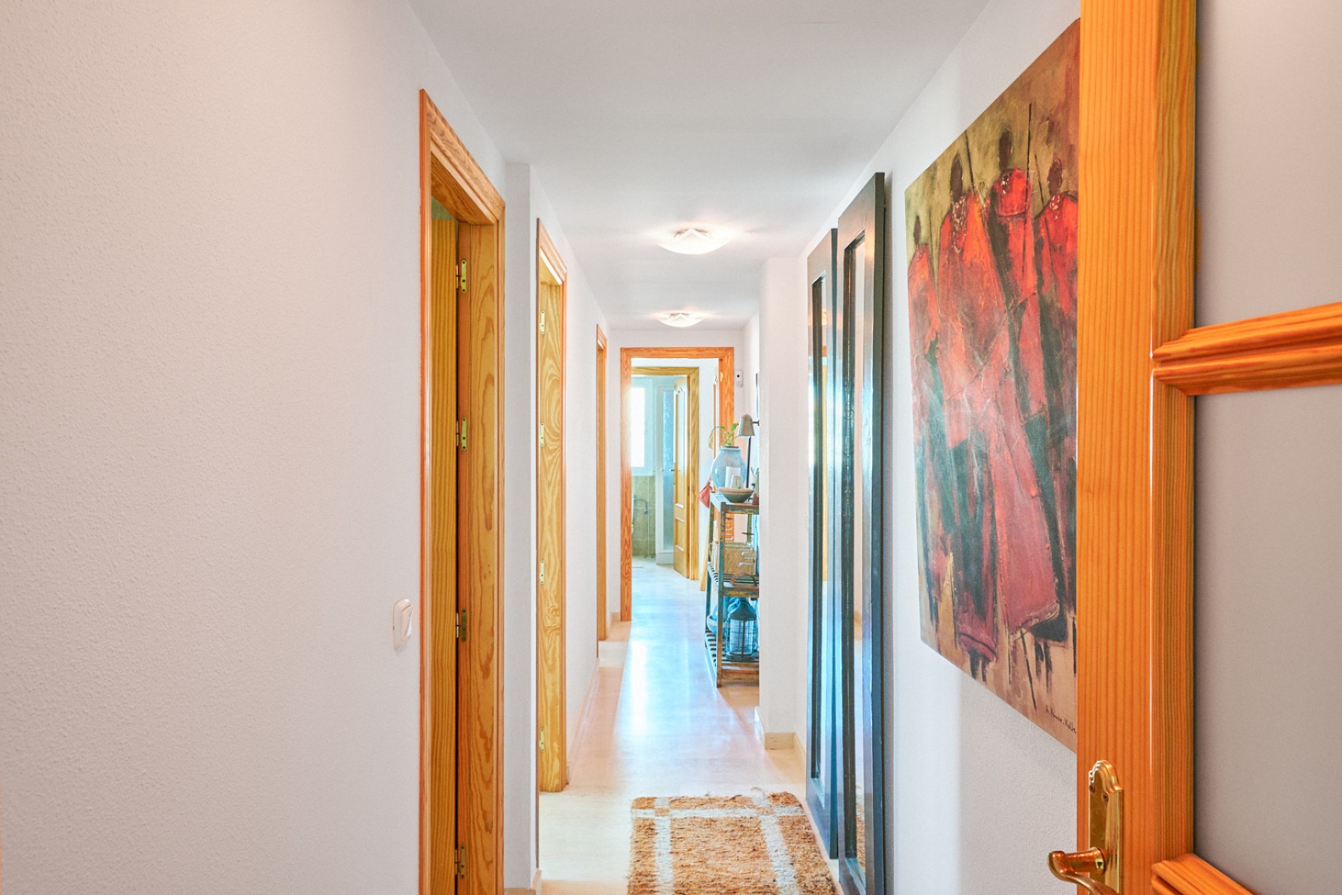 Wiederverkauf - Wohnung - Pozo del Esparto