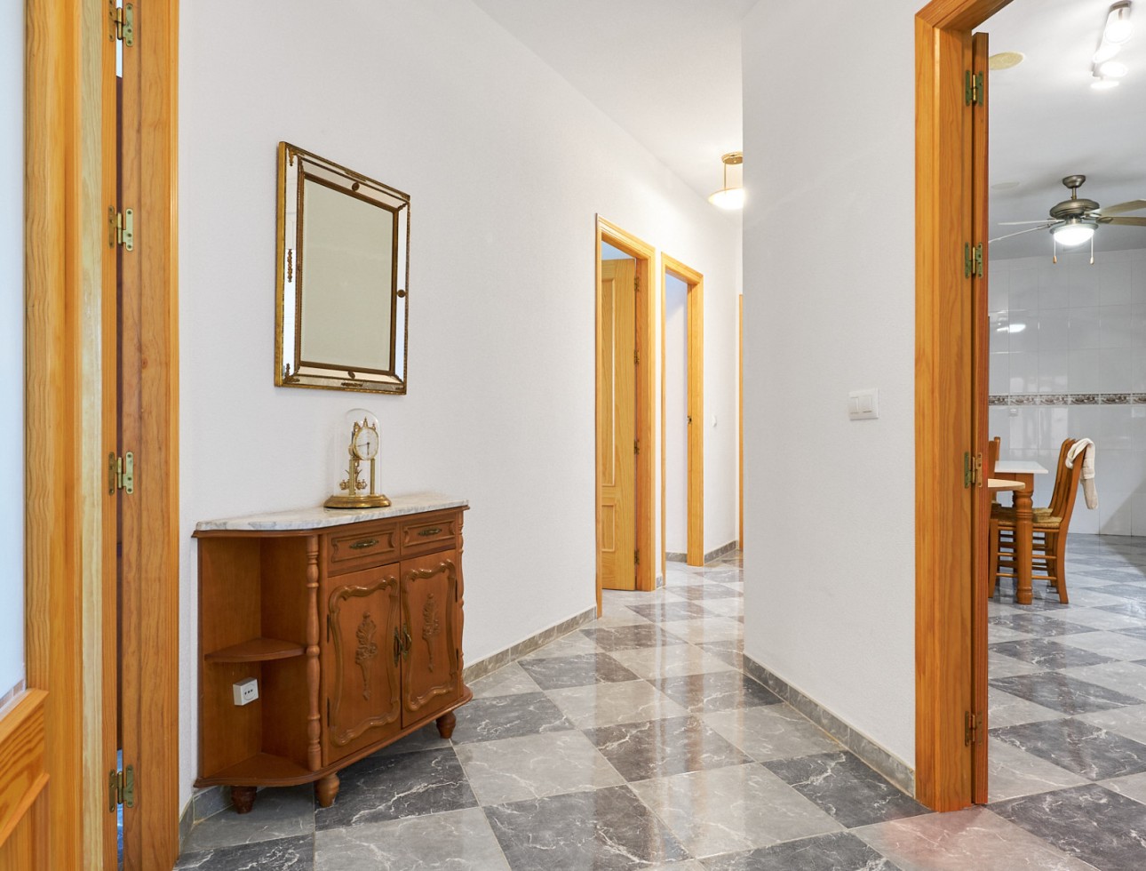 Wiederverkauf - Wohnung - Turre