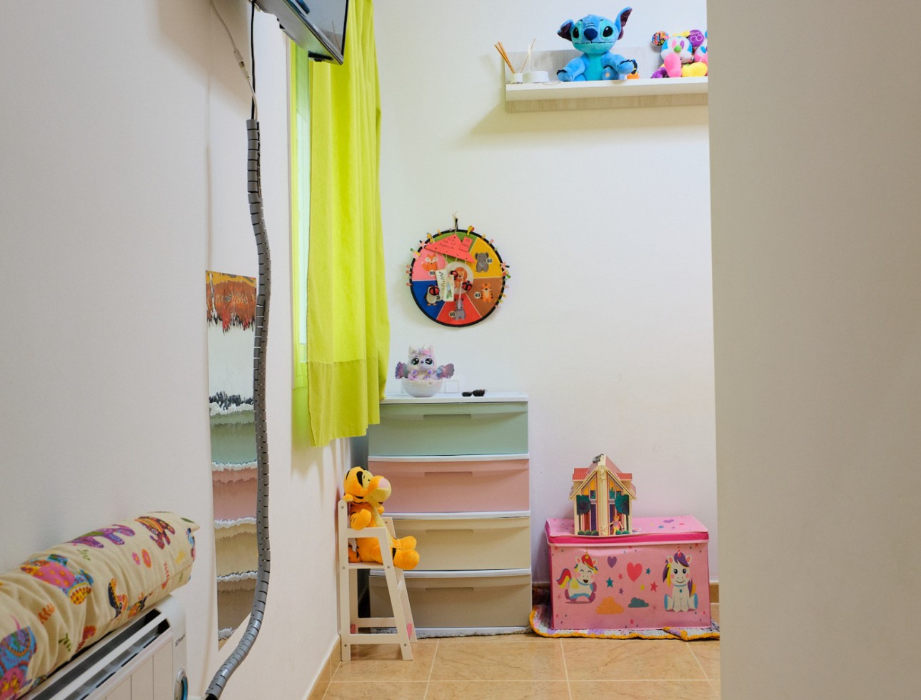 Wiederverkauf - Wohnung - Turre