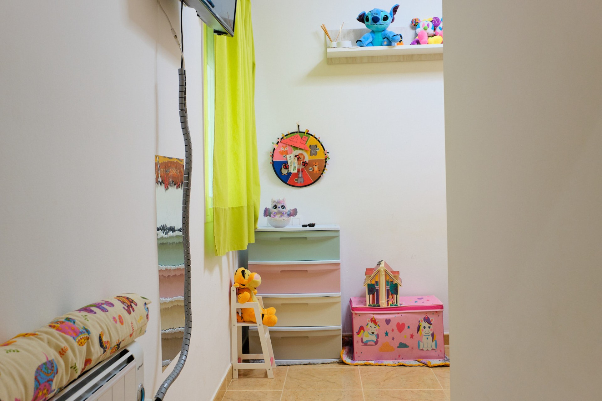 Wiederverkauf - Wohnung - Turre